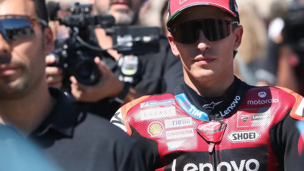 Marc Marquez ve sağ kolundaki fiziksel kısıtlamalar