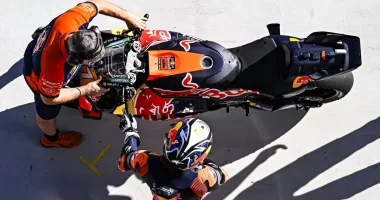 KTM MotoGP performansını Misano'da artıracak mı?
