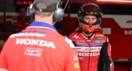 Jake Dixon WorldSBK - Jake Dixon için WorldSBK Fransa Hafta Sonu Hatalarla Dolu Geçti