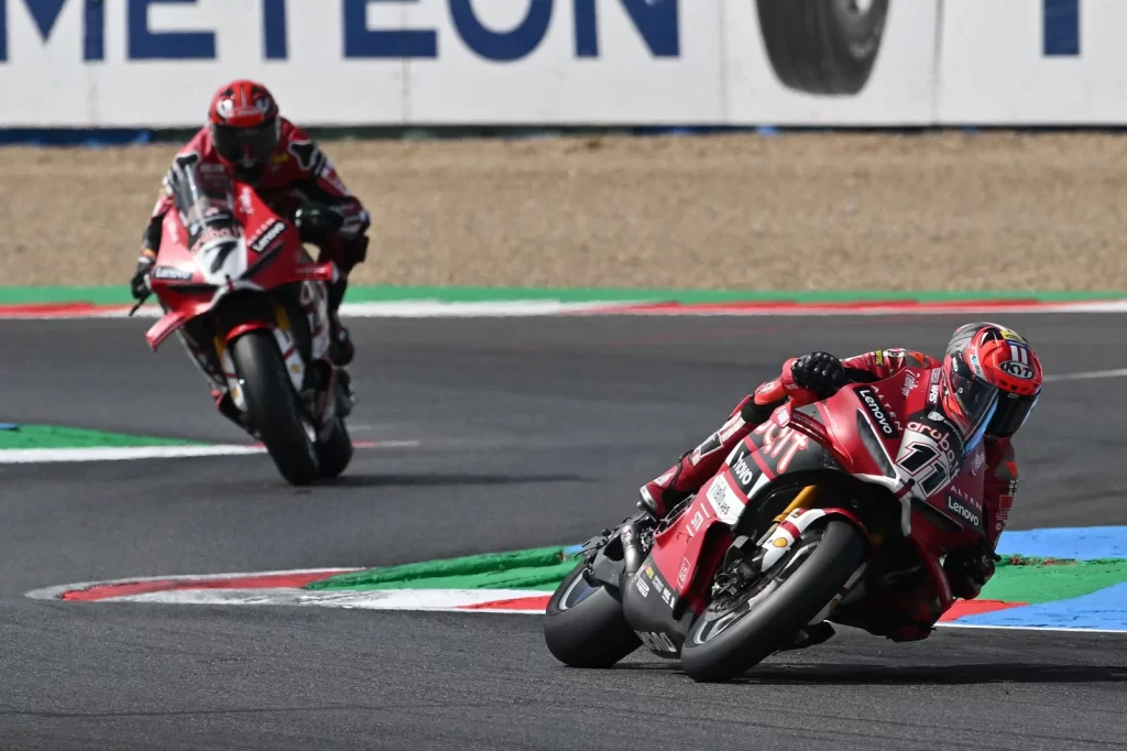 Nicolo Bulega VR46 Ducati ile MotoGP geçişini değerlendirdi
