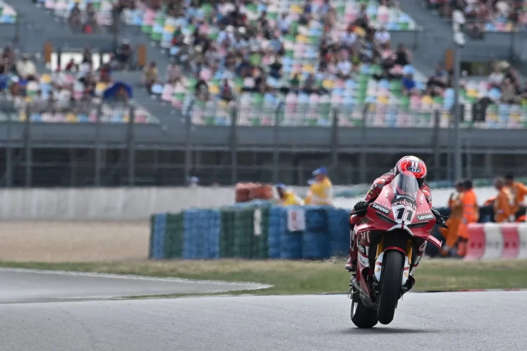 Nicolo Bulega VR46 Ducati ile MotoGP geçişini değerlendirdi