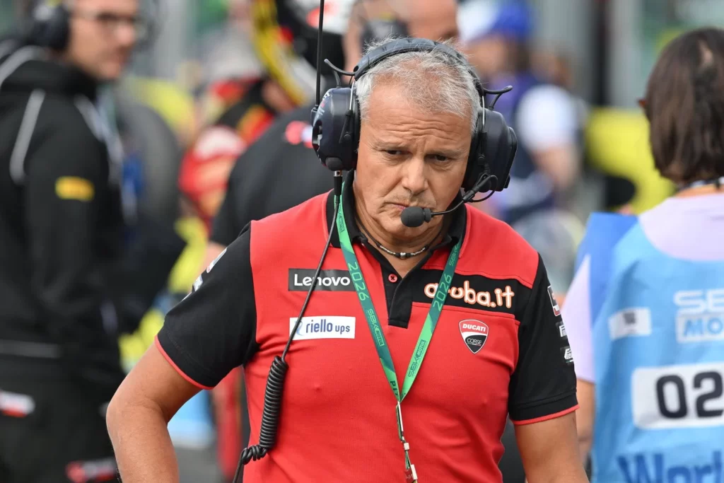 Franco Morbidelli ve Ducati WorldSBK Ortaklığı İçin Geri Sayım Başladı