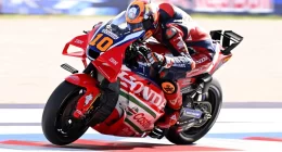 MotoGP telsiz sistemi geleceğe ışık tutuyor