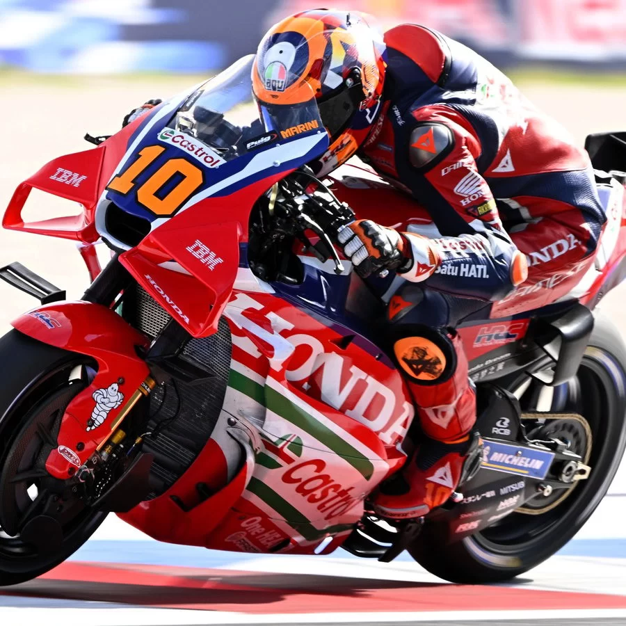 Aprilia'nın MotoGP şampiyonluk umutları Misano'da tükendi mi?