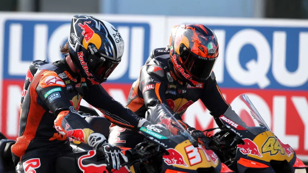 KTM 850 MotoGP prototipi Avusturya testlerinde yeni bir dönemi başlatıyor
