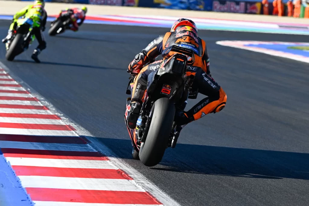Pol Espargaro Misano MotoGP performansı sonrası zor anlarını paylaştı