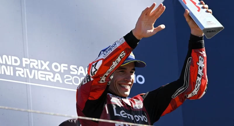 Marc Marquez performansı Ducati için ne anlama geliyor?