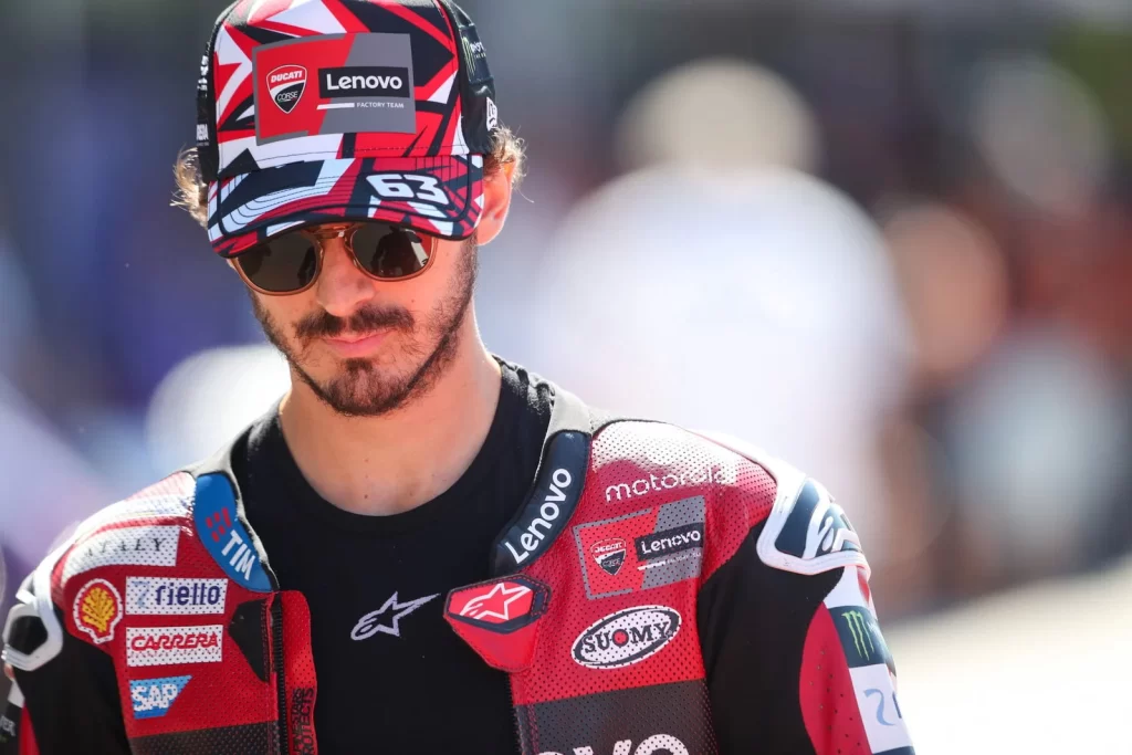 Pecco Bagnaia MotoGP - Fabio Quartararo'dan MotoGP gündemine dair çarpıcı Pecco Bagnaia yorumu