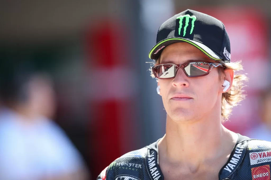 Fabio Quartararo ve Yamaha - Yamaha MotoGP takımı ve Fabio Quartararo arasındaki bağlar zayıflıyor