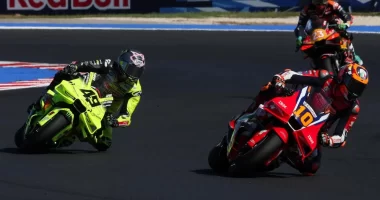 Luca Marini ve Misano MotoGP mücadelesi: Kıyasıya bir rekabet