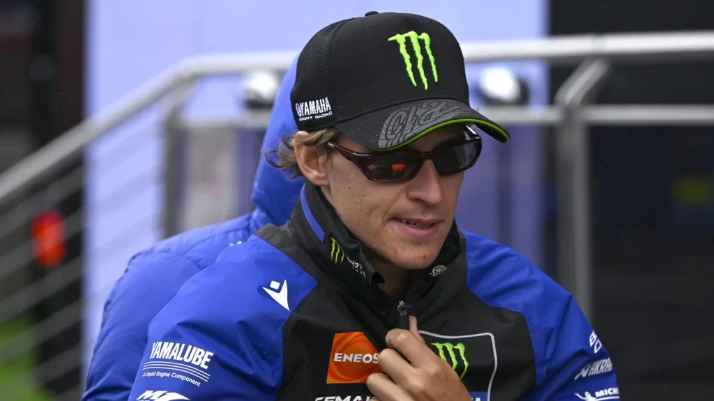 Pecco Bagnaia MotoGP - Fabio Quartararo'dan MotoGP gündemine dair çarpıcı Pecco Bagnaia yorumu