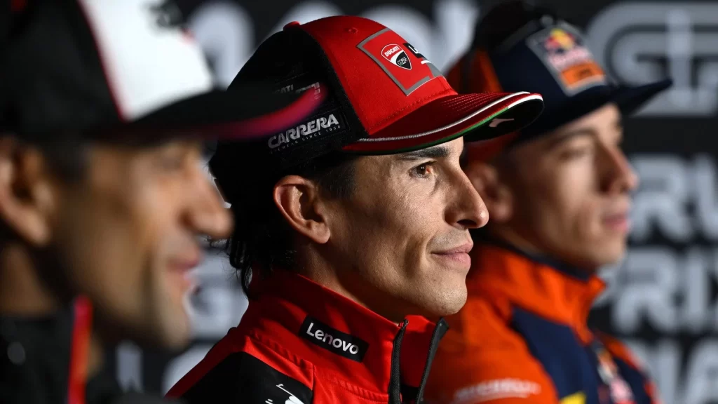 2027 MotoGP sezonu için yıldız pilotların favori hamleleri neler?
