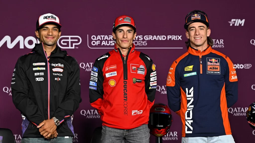 2027 MotoGP sezonu için yıldız pilotların favori hamleleri neler?