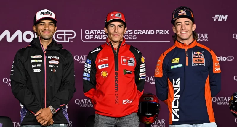 2027 MotoGP sezonu için yıldız pilotların favori hamleleri neler?