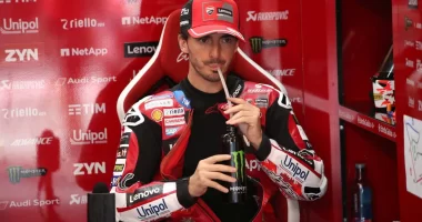 Francesco Bagnaia Avusturya MotoGP antrenmanlarında zorlanıyor