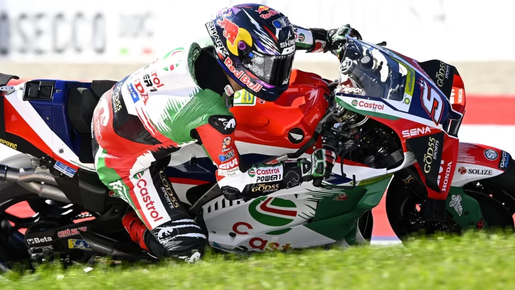 Johann Zarco ve MotoGP Avusturya GP'sinde Zorlu Sınav