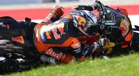Avusturya MotoGP antrenmanlarında Pedro Acosta zirveyi bırakmadı