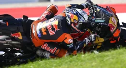 Avusturya MotoGP antrenmanlarında Pedro Acosta zirveyi bırakmadı