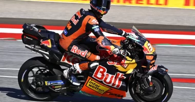 Pedro Acosta ve KTM için Avusturya GP: Bir Dönem Kapanırken İlk Zafer Fırsatı