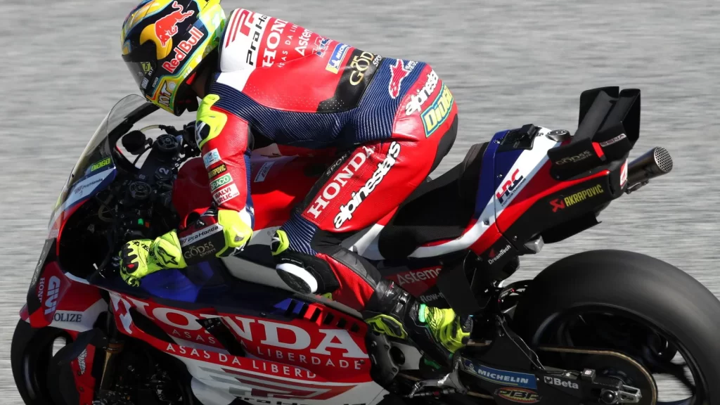 Johann Zarco ve MotoGP Avusturya GP'sinde Zorlu Sınav