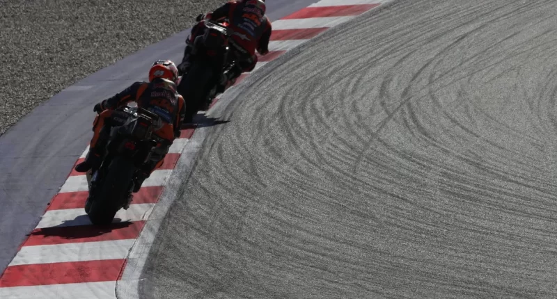 Avusturya MotoGP Sıralama Turları: Red Bull Ring'de Heyecan Dorukta