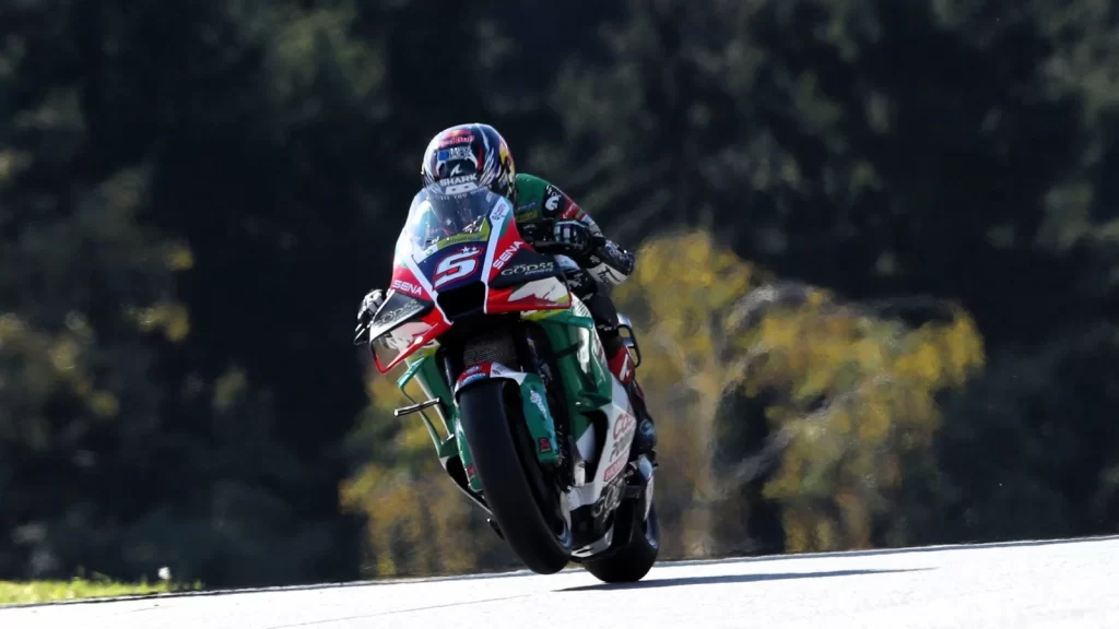 Johann Zarco ve MotoGP Avusturya GP'sinde Zorlu Sınav