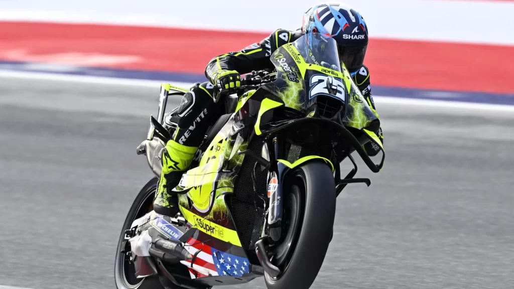 Ai Ogura Motegi performansı ile MotoGP sahnesinde dikkat çekiyor
