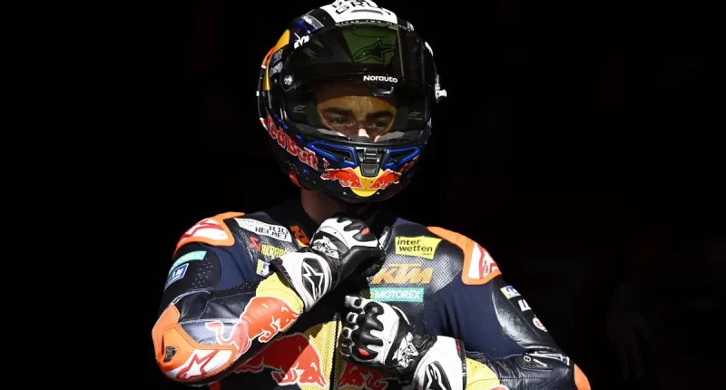 Pedro Acosta MotoGP Avusturya sprint yarışındaki hatasını açıkladı