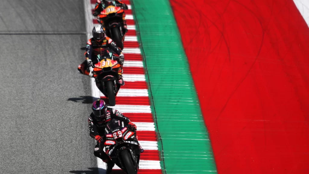 2026 Avusturya MotoGP Başlangıç Gridinde Heyecan Dorukta