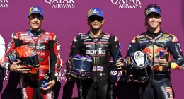 2026 Avusturya MotoGP Başlangıç Gridinde Heyecan Dorukta