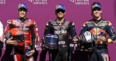 2026 Avusturya MotoGP Başlangıç Gridinde Heyecan Dorukta
