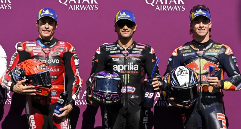 2026 Avusturya MotoGP Başlangıç Gridinde Heyecan Dorukta
