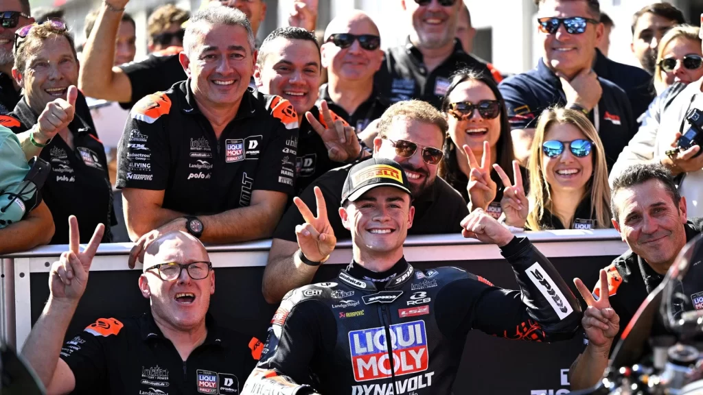 Manuel Gonzalez Moto2 kariyeri için kritik kararını verdi
