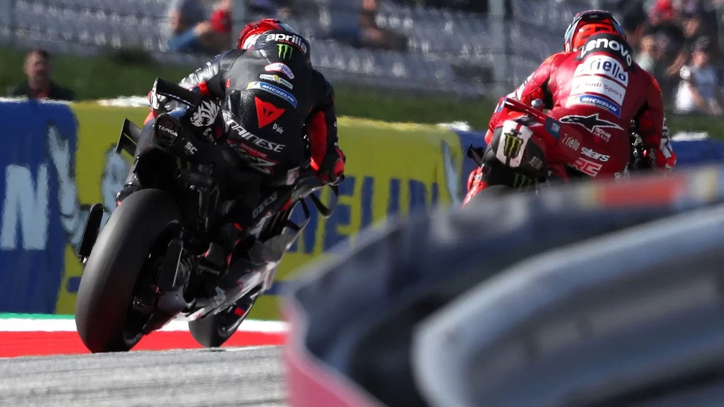 2026 Avusturya MotoGP: Red Bull Ring ısınma turlarında Bezzecchi zirvede