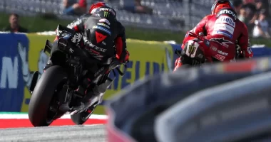 2026 Avusturya MotoGP: Red Bull Ring ısınma turlarında Bezzecchi zirvede