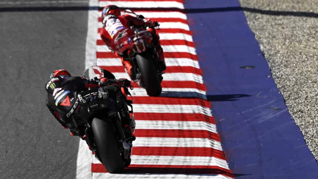 Pedro Acosta ve Avusturya MotoGP: Düşüşler Bir İşaret mi?