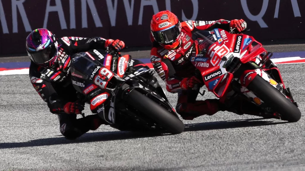 MotoGP şampiyonluk mücadelesinde kritik viraj: Jorge Martin'in Asya turu
