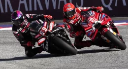 MotoGP şampiyonluk mücadelesinde kritik viraj: Jorge Martin'in Asya turu