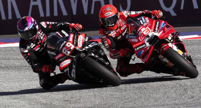 MotoGP şampiyonluk mücadelesinde kritik viraj: Jorge Martin'in Asya turu