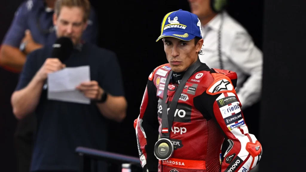 Ducati MotoGP şampiyonluk mücadelesinde Casey Stoner stratejisini uyguluyor
