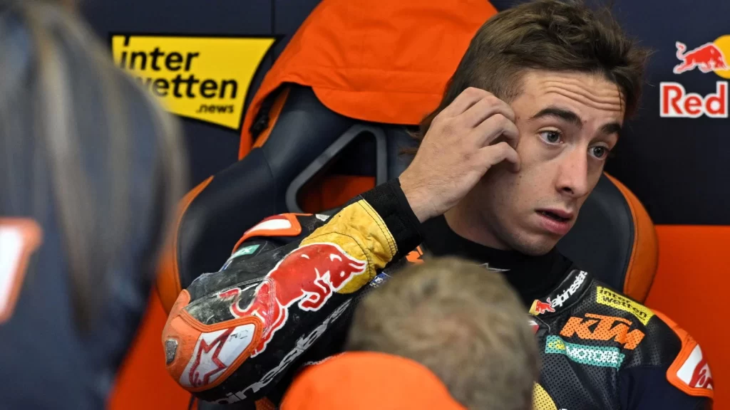 Pedro Acosta ve Avusturya MotoGP: Düşüşler Bir İşaret mi?