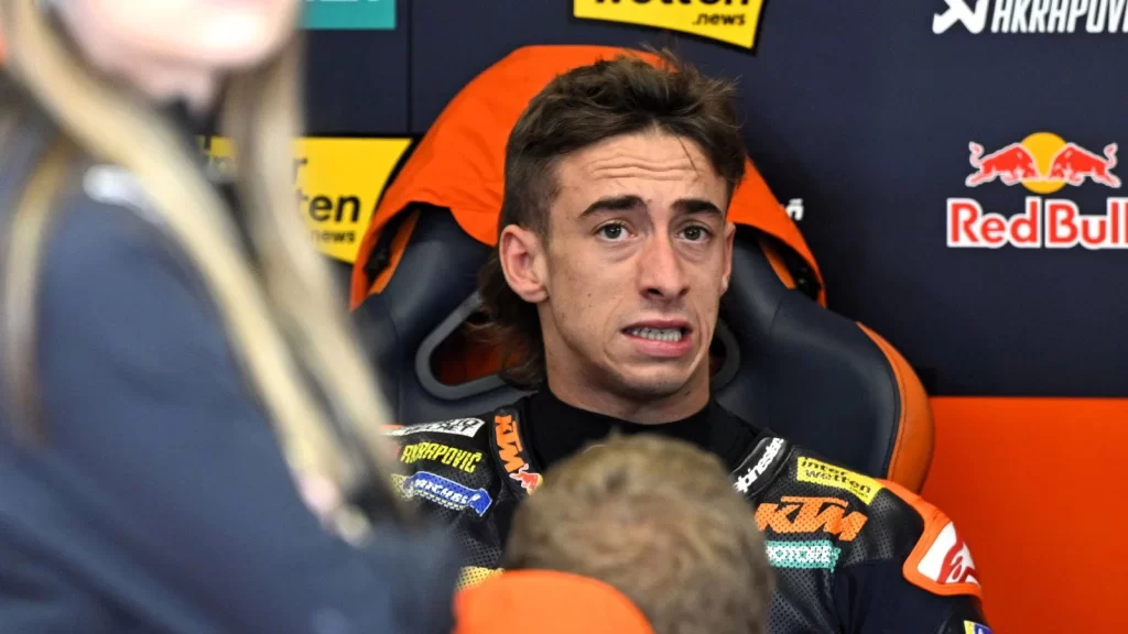 Pedro Acosta ve Avusturya MotoGP: Düşüşler Bir İşaret mi?