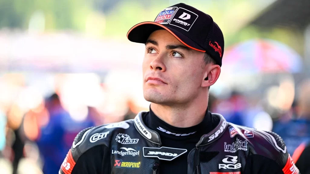 Manuel Gonzalez Moto2 kariyeri için kritik kararını verdi