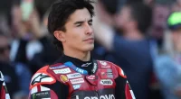 Marc Marquez Avusturya MotoGP yarışında fren sorunuyla sarsıldı