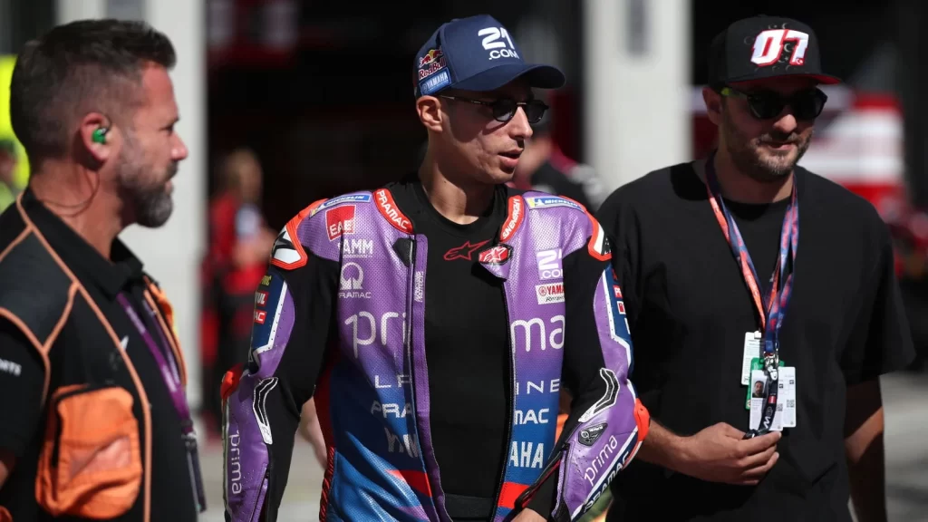 Toprak Razgatlioglu MotoGP macerasında zor anlar yaşıyor