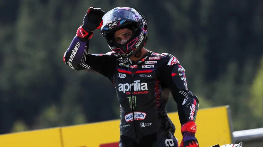 MotoGP şampiyonluk mücadelesinde kritik viraj: Jorge Martin'in Asya turu