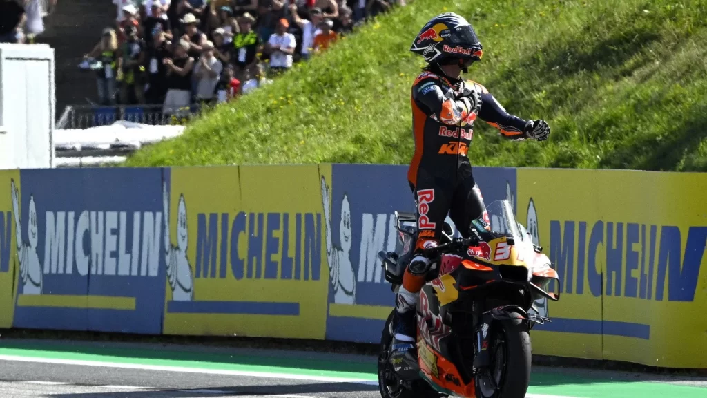 Pedro Acosta MotoGP zaferi - Pedro Acosta'nın MotoGP zaferi: KTM'in evindeki büyük geri dönüş