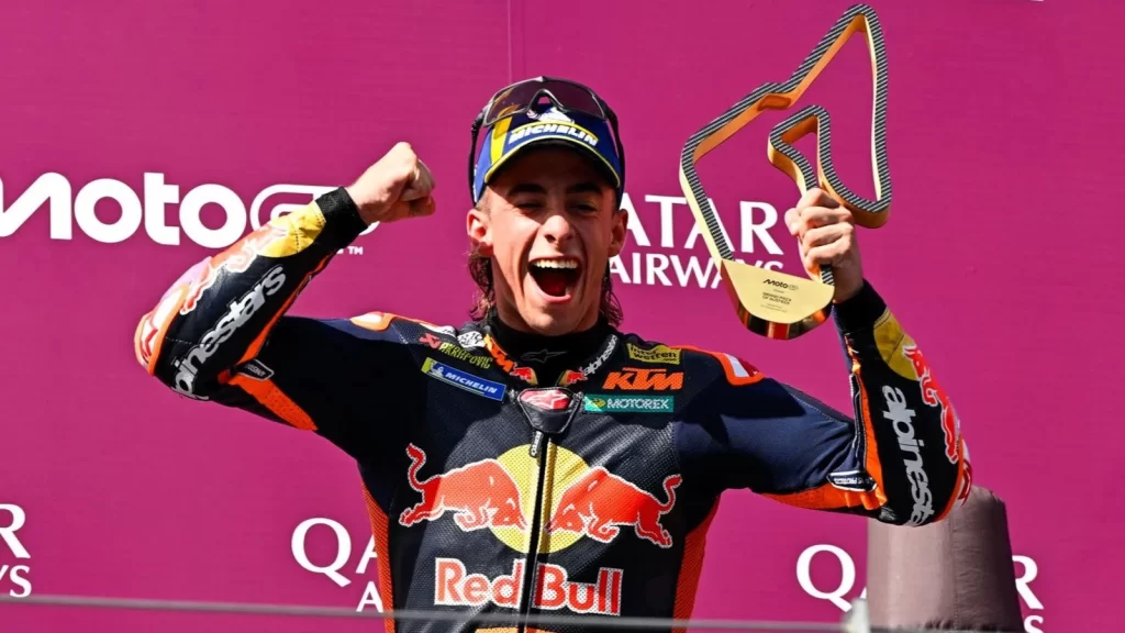 Pedro Acosta MotoGP zaferi - Pedro Acosta'nın MotoGP zaferi: KTM'in evindeki büyük geri dönüş