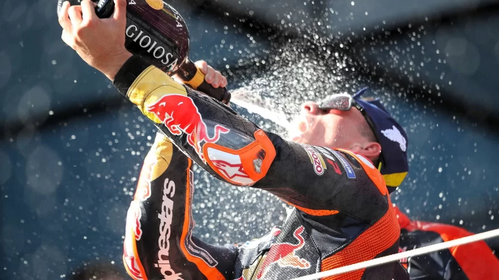 Pedro Acosta MotoGP zaferi - Pedro Acosta'nın MotoGP zaferi: KTM'in evindeki büyük geri dönüş