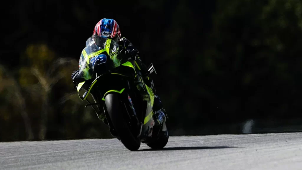 Ai Ogura Motegi performansı ile MotoGP sahnesinde dikkat çekiyor
